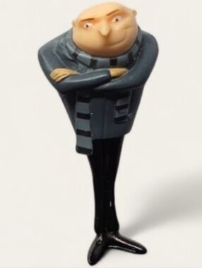 Despicable Me 2 "Felonius Gru" PVC Mini Figure